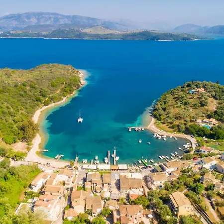 Σπίτι διακοπών Lina Αγνί