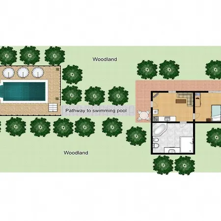 Lina Σπίτι διακοπών *