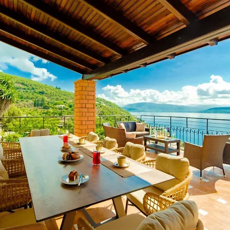 Σπίτι διακοπών Lina Αγνί