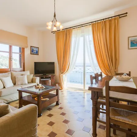 Lina Holiday home Agni