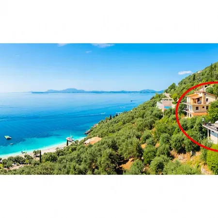 Lina Prázdninový dům