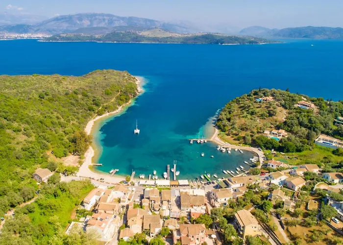 بيت للعطل Lina Agní