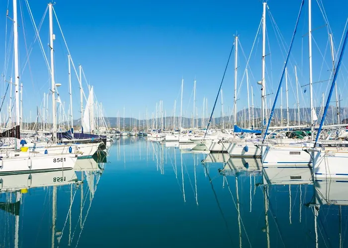 بيت للعطل Lina *